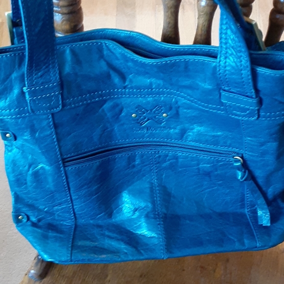 Stone Mountain Shoulder bag, like new - Picture 3 of 6